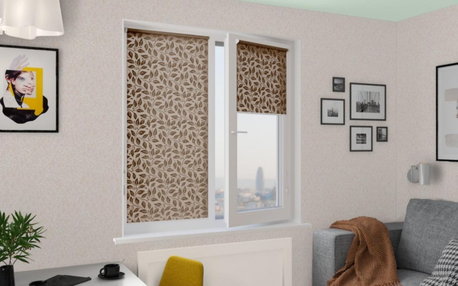 Рулонка Uni 2