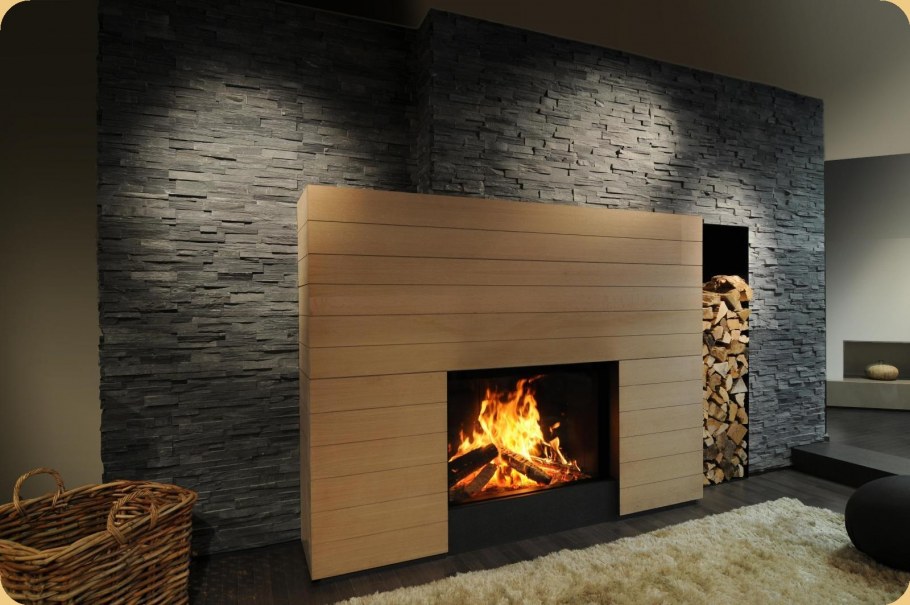 Каминная топка Луна 1150 н Даймонд