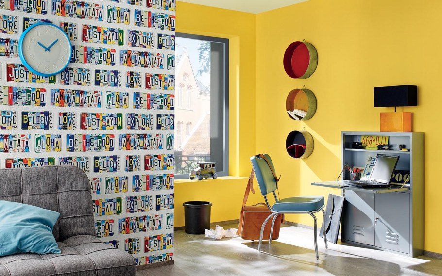 Обои Rasch 740295