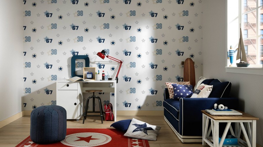 Erismann Funpark в интерьере