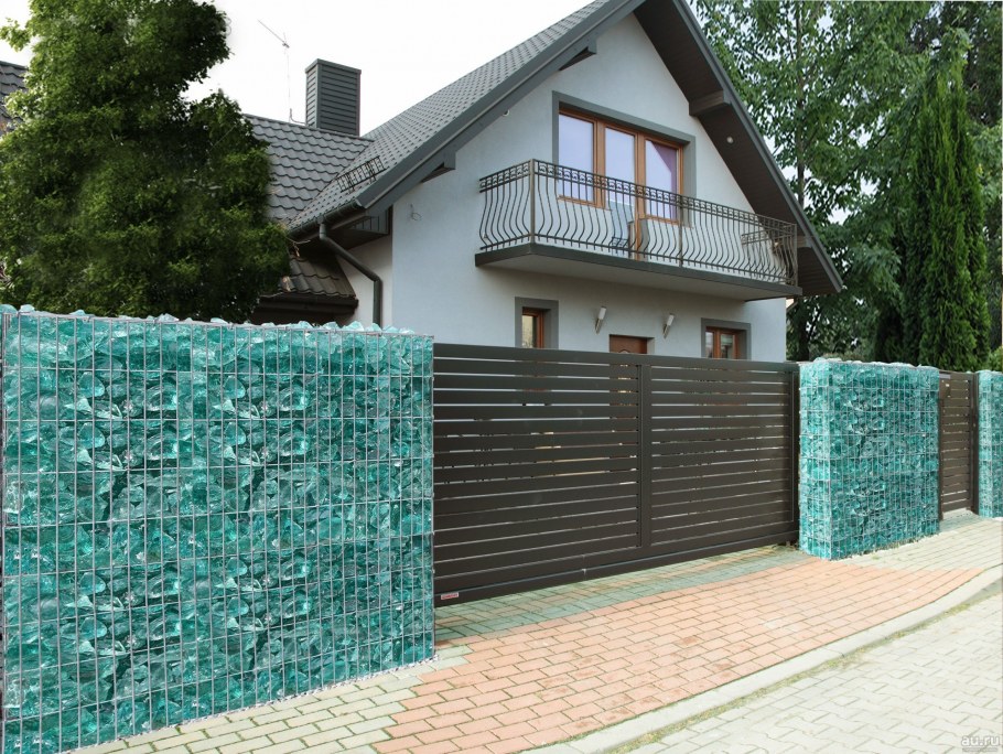 Габион Golf блок 600