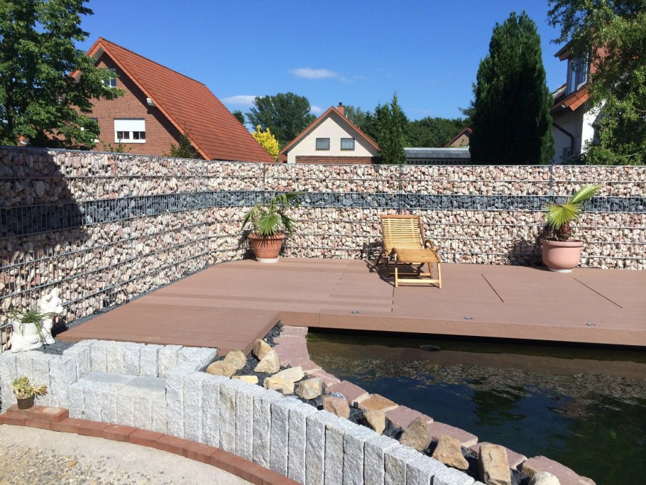 Базальт для габионов