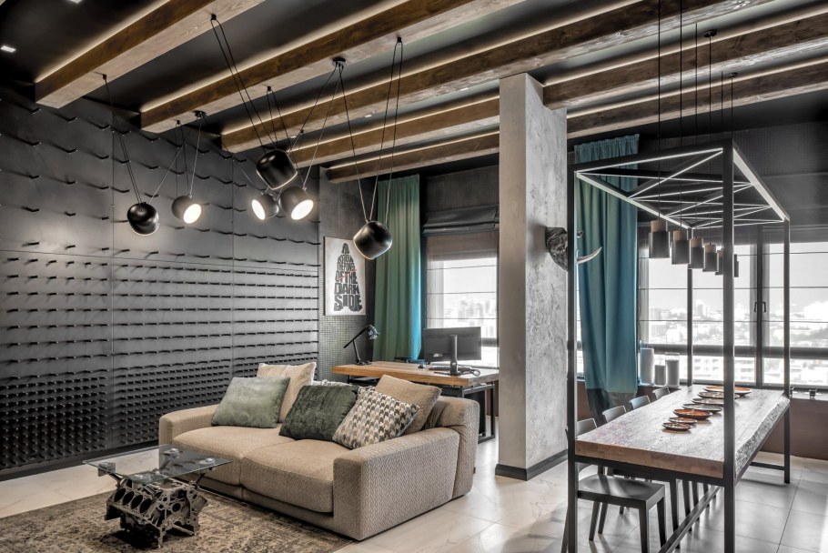 Легкий лофт