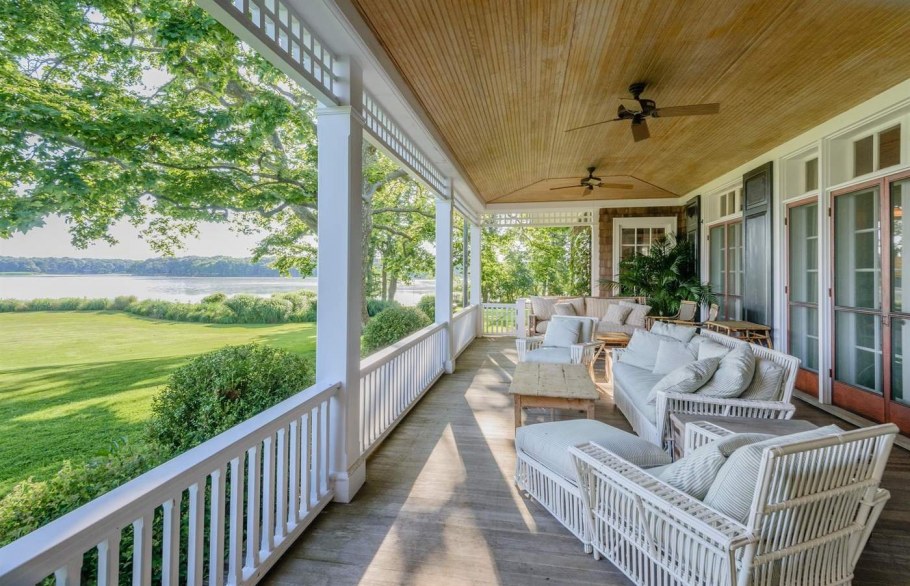 Красивые террасы