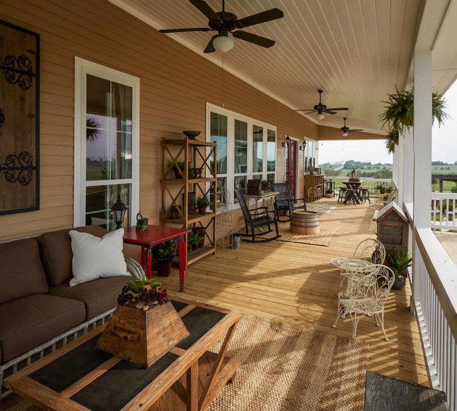 Терраса Кантри