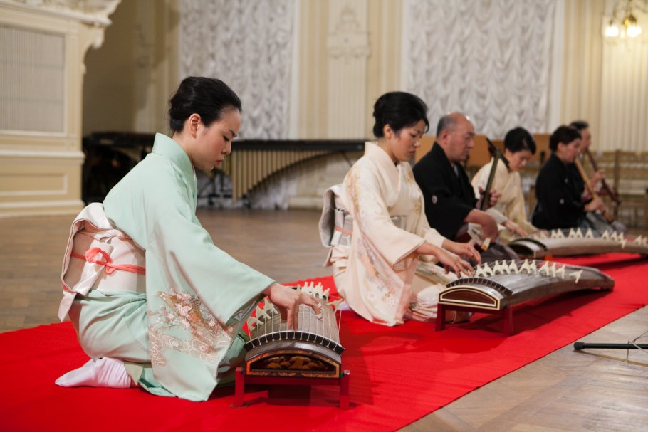 Япония Токио Токийский национальный музей.