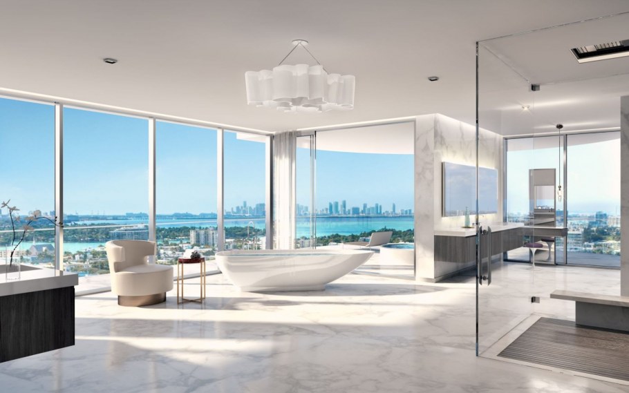 Пентхаус в Майами