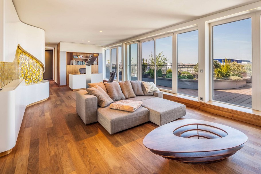 Пентхаус Бавария