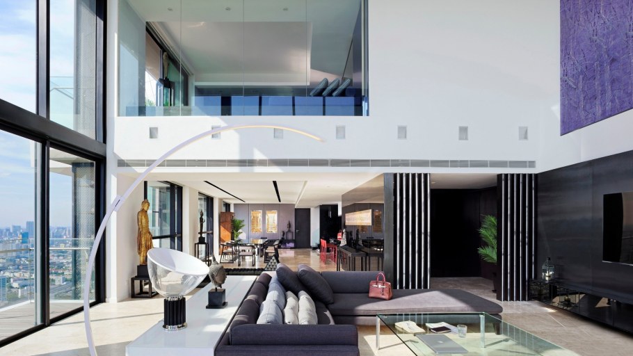 Пентхаус в Южной Корее Сеул