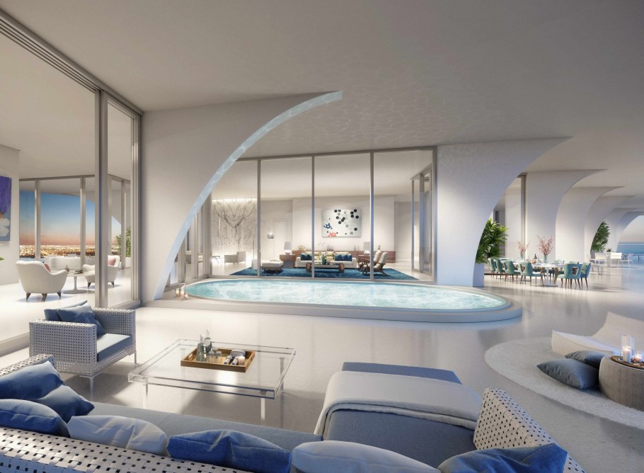 Дорогая квартира