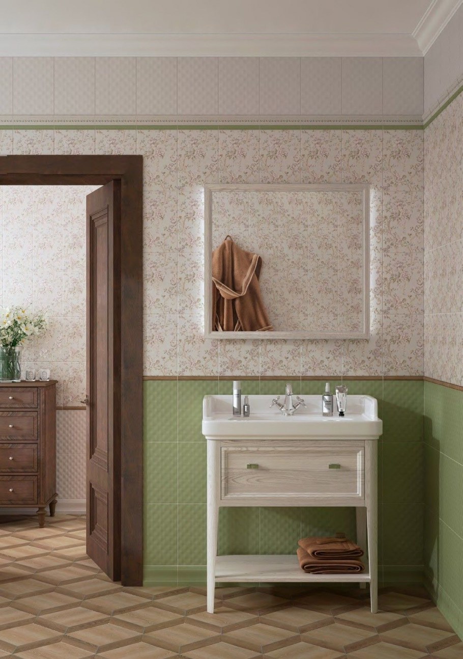 Коллекция плитки Kerama Marazzi Каподимонте