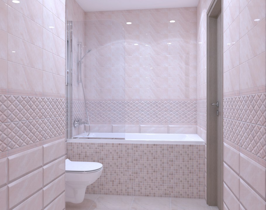 Коллекция Флораль Kerama Marazzi