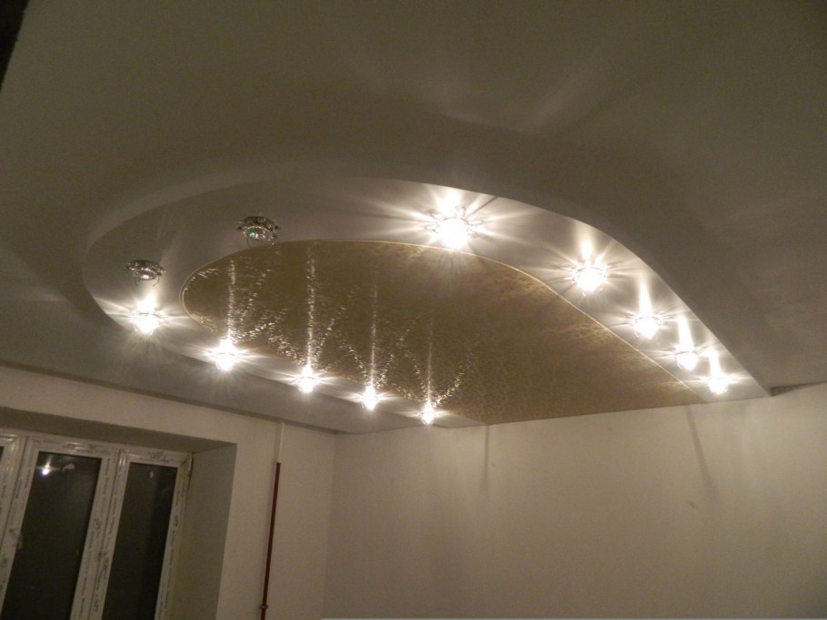 Потолочник натяжные потолки