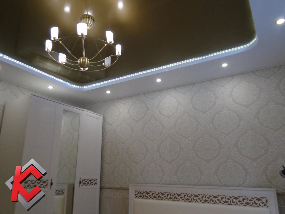 Декоративная подсветка интерьера