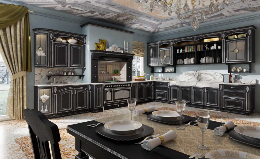 РУССТА Гальяно