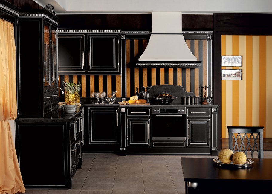 Классические кухни