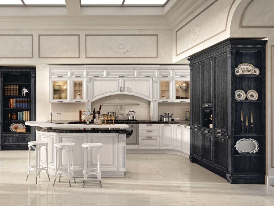 МАКБЕРРИ фасад Афина Неро