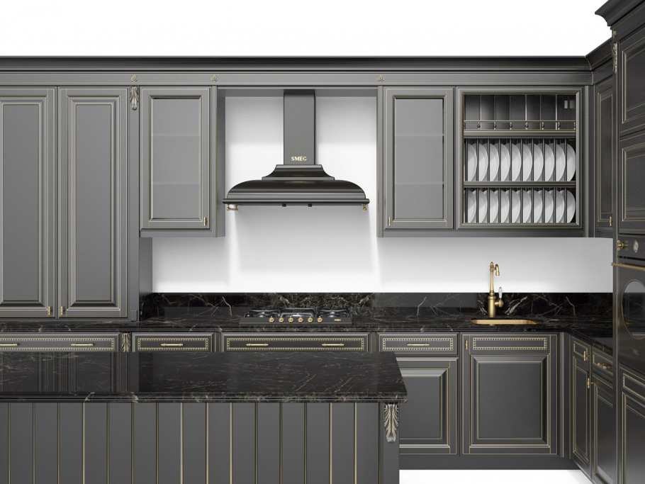 Кухни SCIC Италия