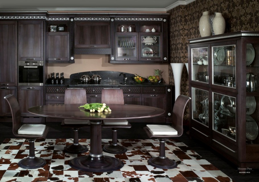 Кухня Эвита Молчанов