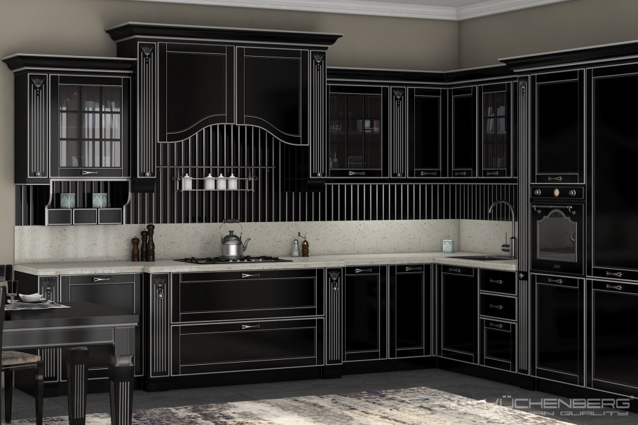 Кухня Верона Оро