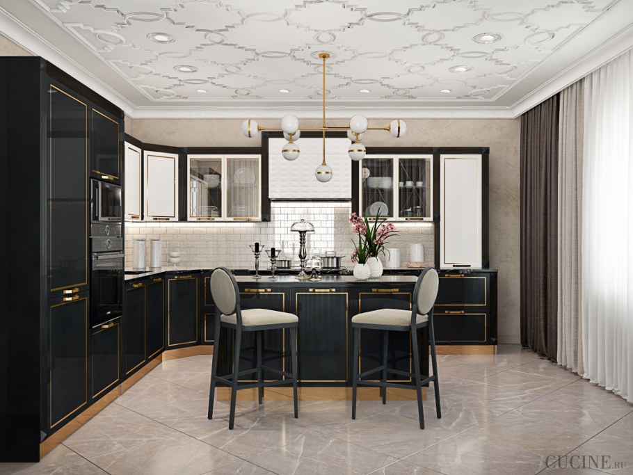 Кухни Miton cucine