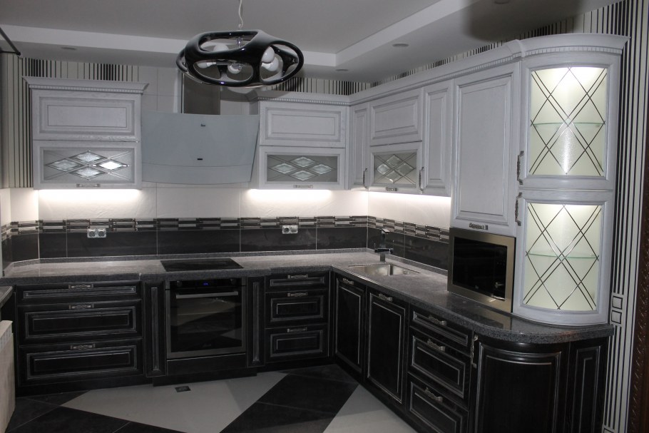 Кухня МЕГАРОС Италия