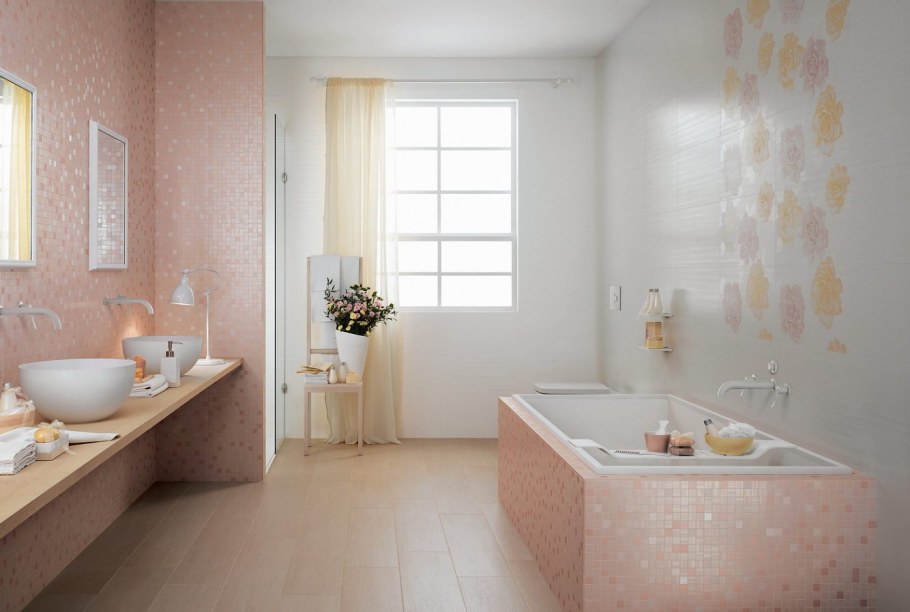 Коллекция сады Форбури - Kerama Marazzi