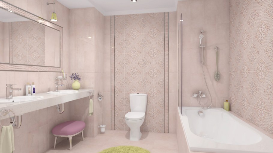 Церсанит Lila плитка