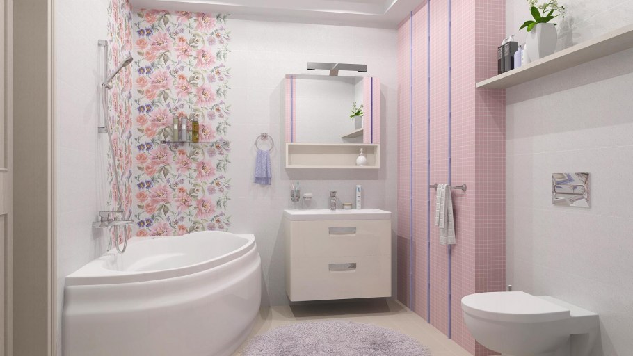 Плитка Лотус Муза керамика