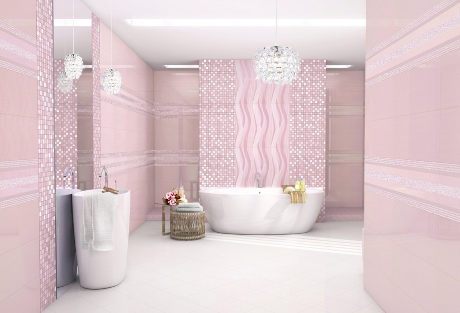 Плитка blik Lila ALTACERA