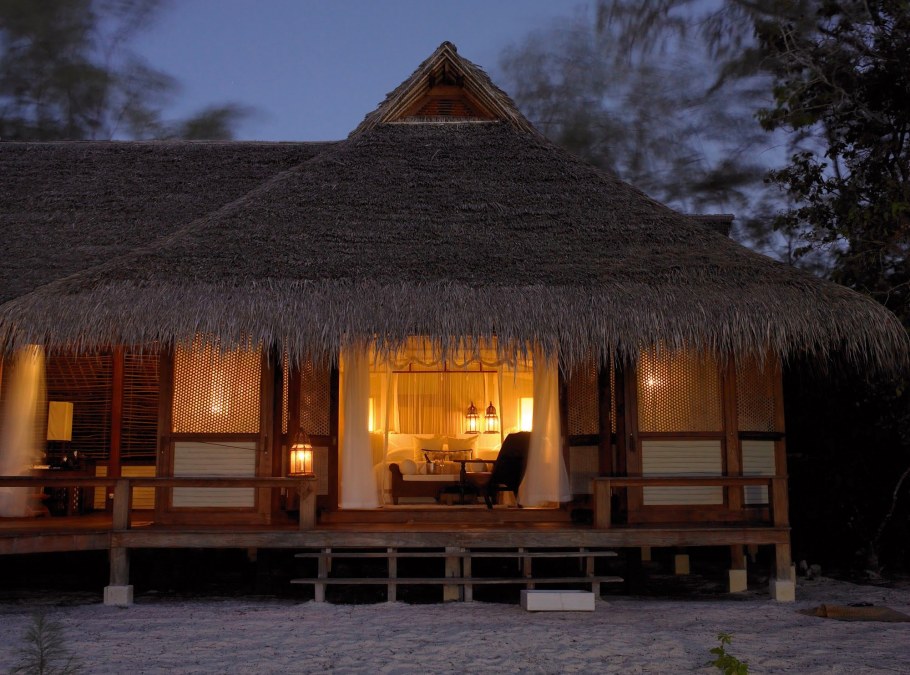 Африканские домики