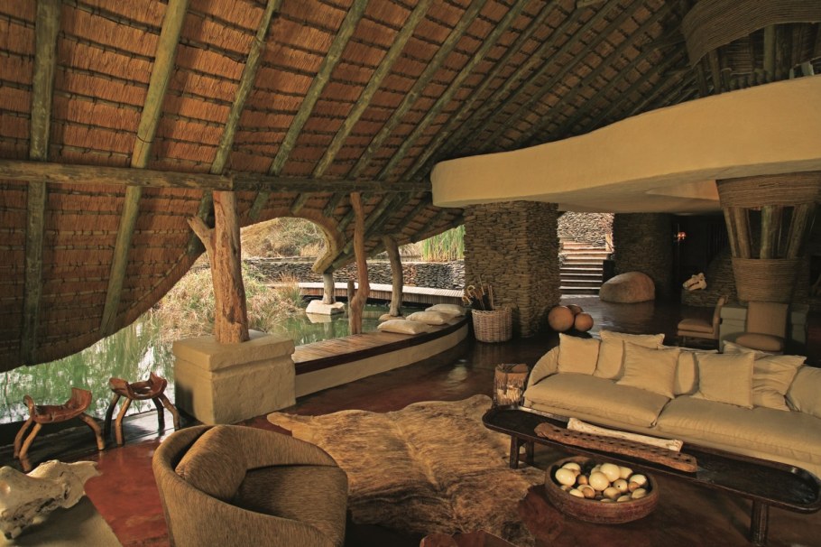 Singita Sabi Sand (Африка)