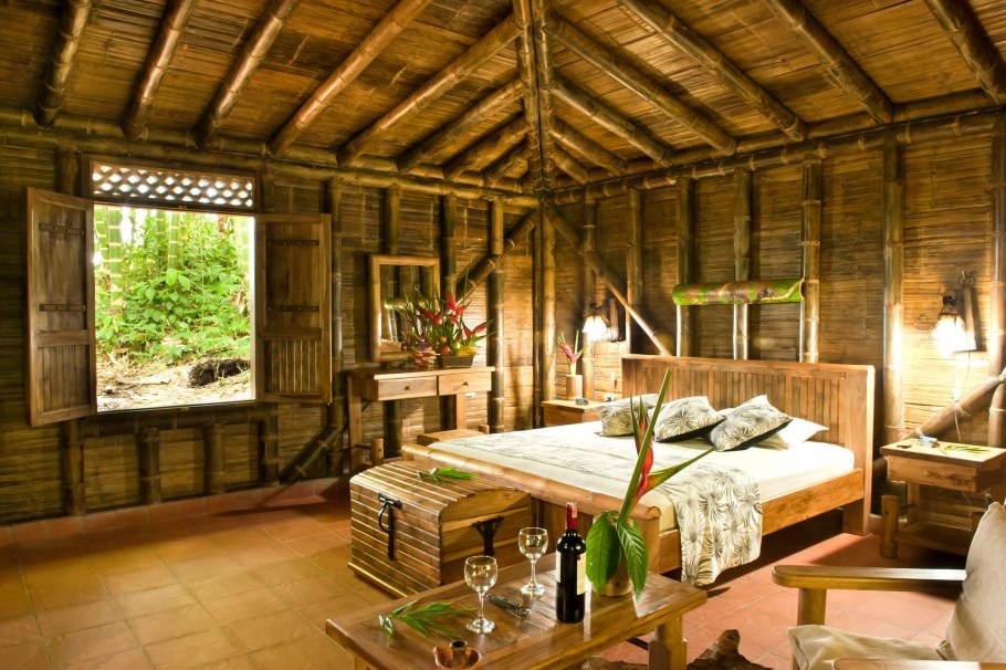 Жилище берберов в Тунисе