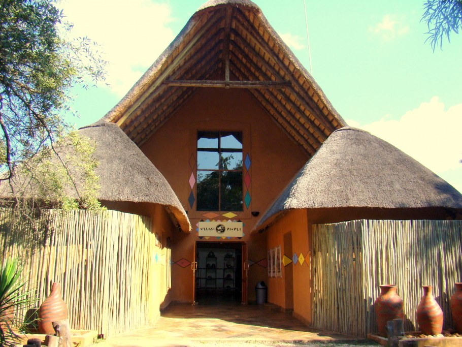 Саманная Хижина Америка