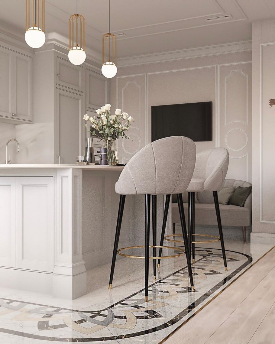 Керамогранит Неоклассика