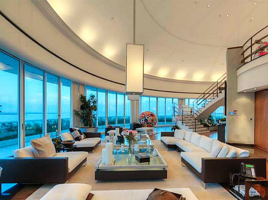 .Пентхаус Майами пентхаус