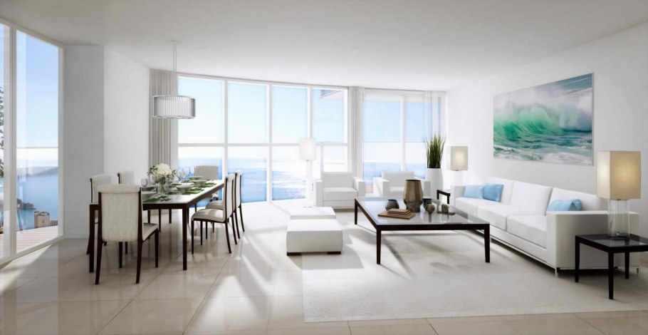 Пентхаус Odeon Tower