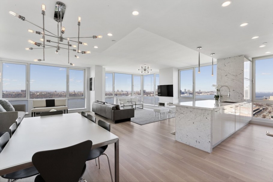 Дорогая квартира