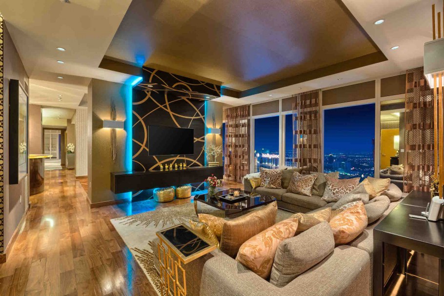 Мандарин Ориентал Лас Вегас