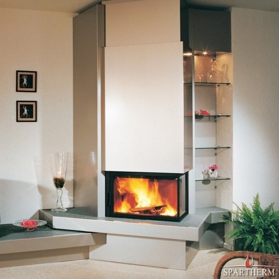 Камин Spartherm