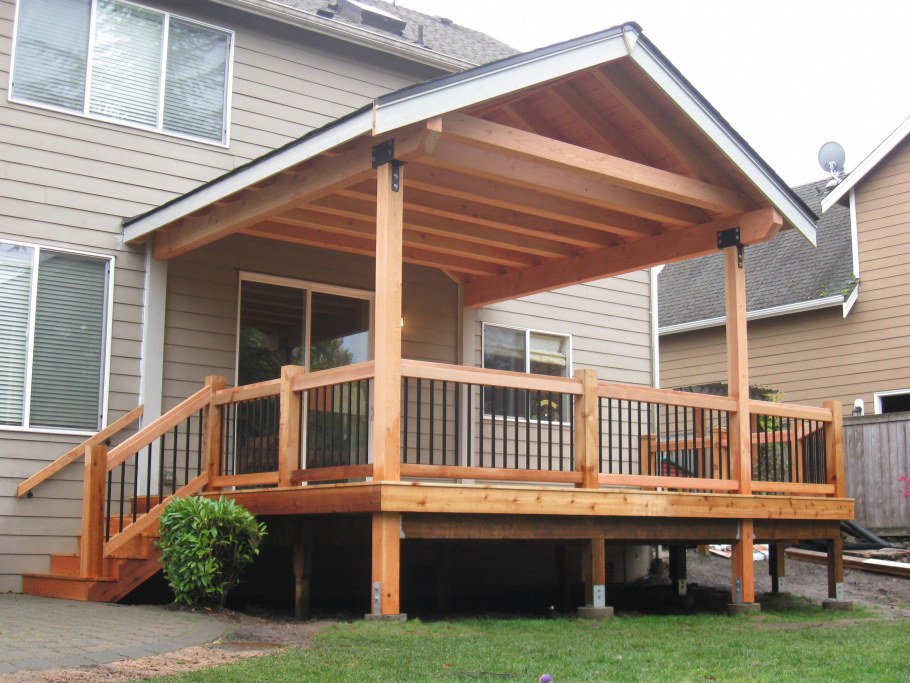 Ступень ДПК Darvolex Deckron 320х20х4000 венге