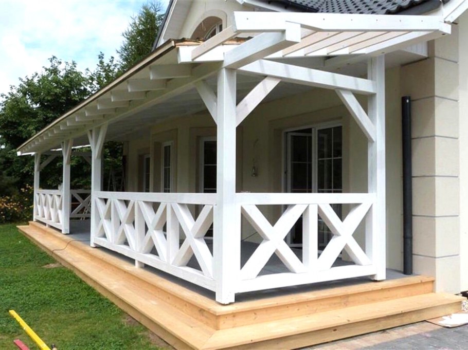 Victorian Porch