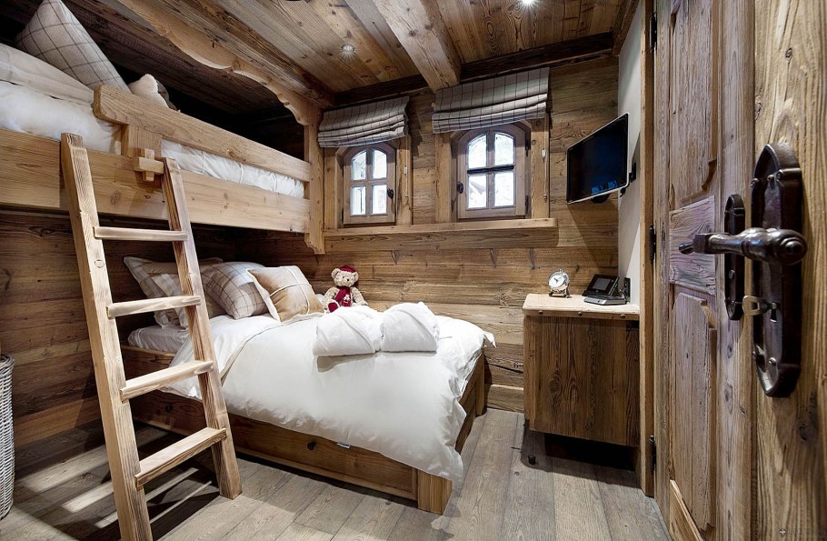 Кело Шале интерьер