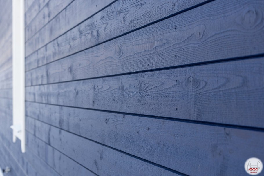 Доска фасадная km2r