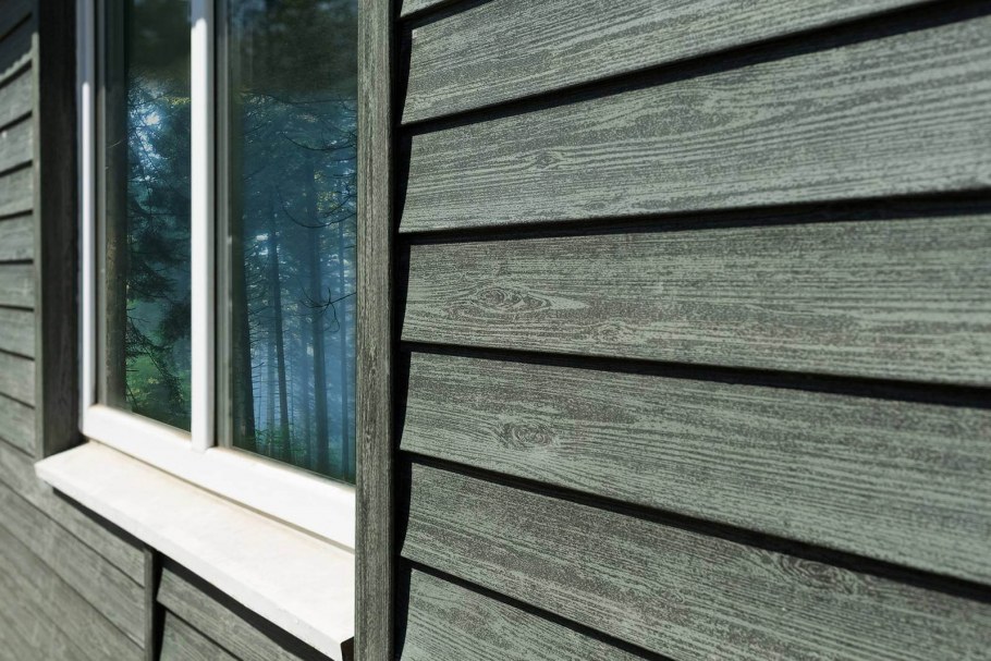 Сайдинг Тимбер-блок ель