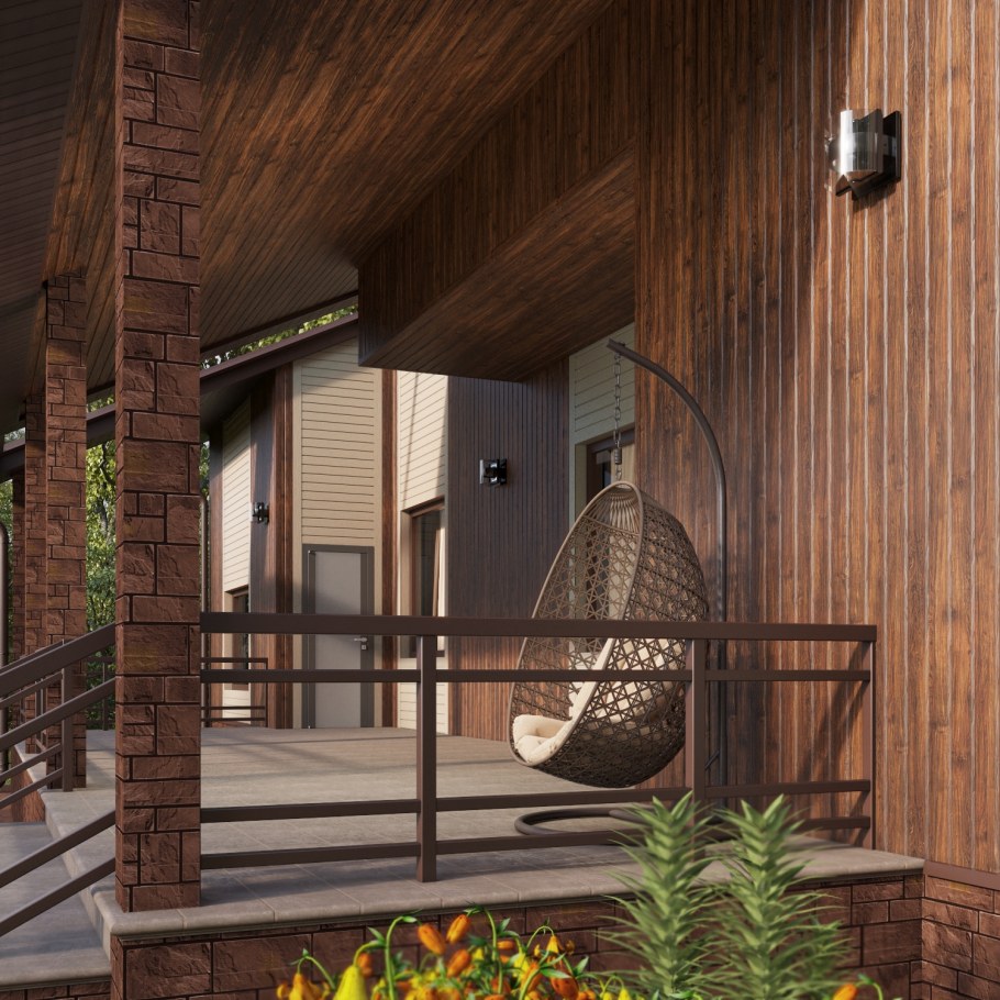 Металлический сайдинг Aquasystem