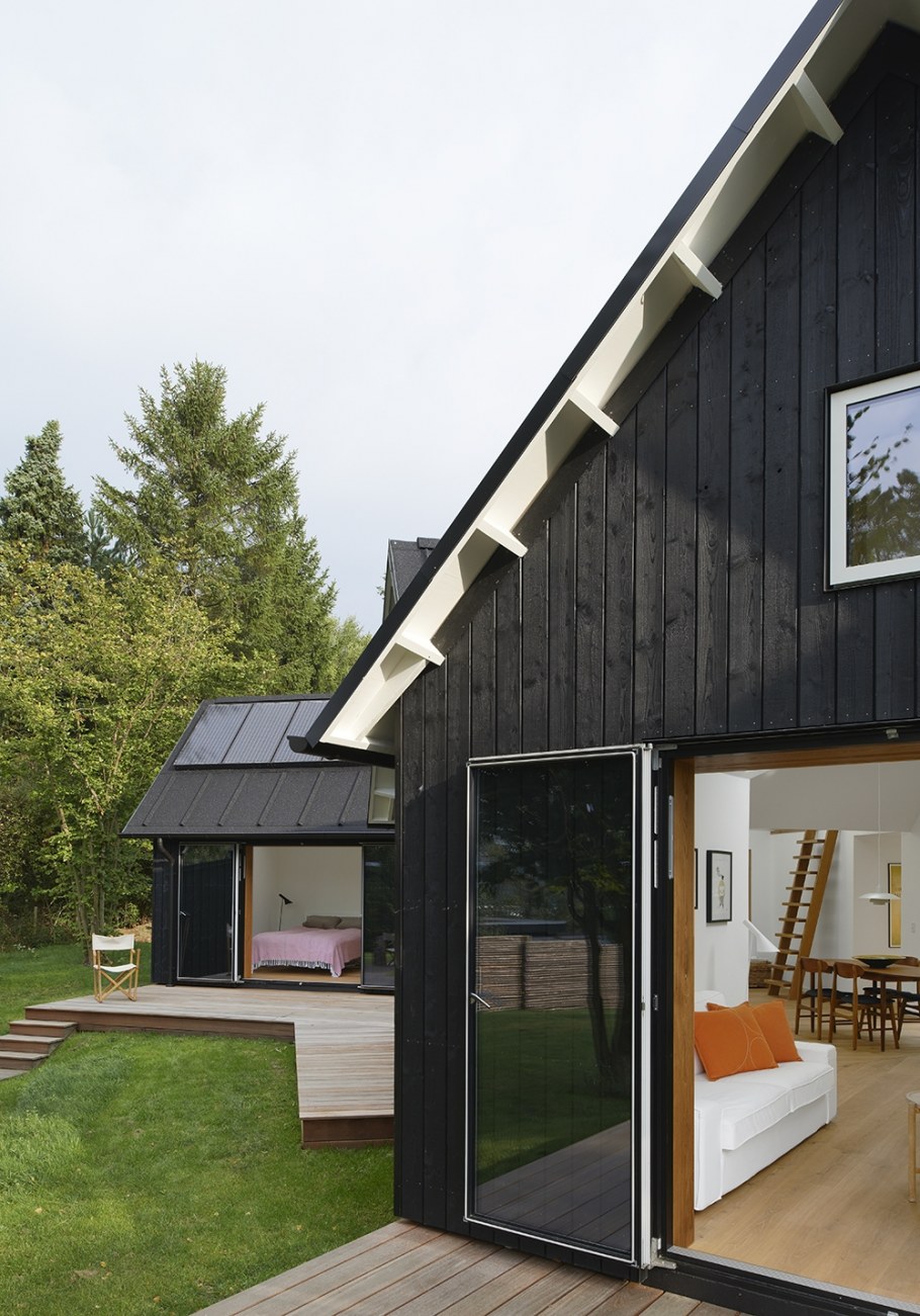 Скандинавский дом