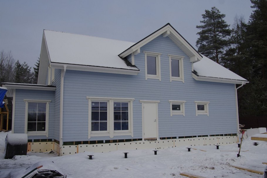 Ревальдия фасадная доска