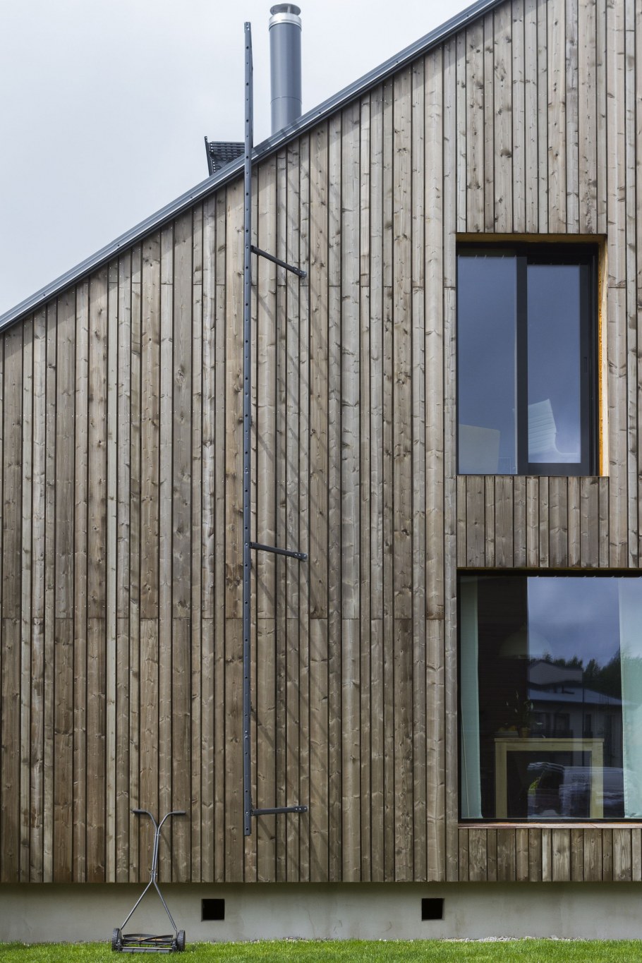 Финский фасад