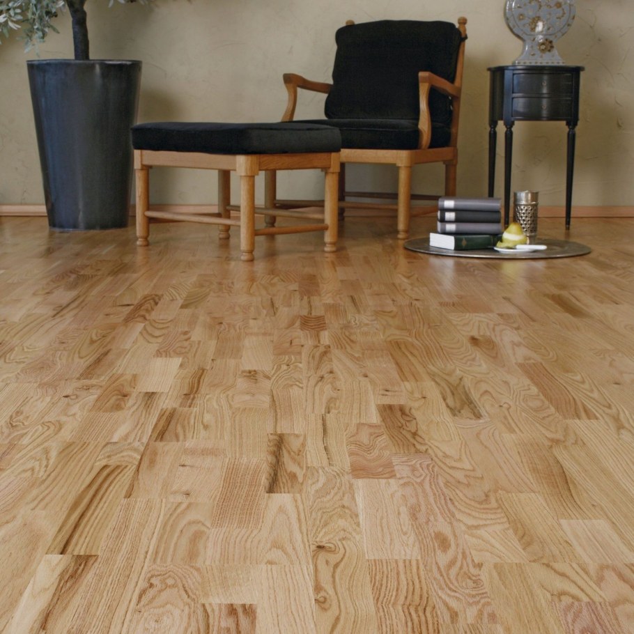 Tarkett Salsa дуб натур браш